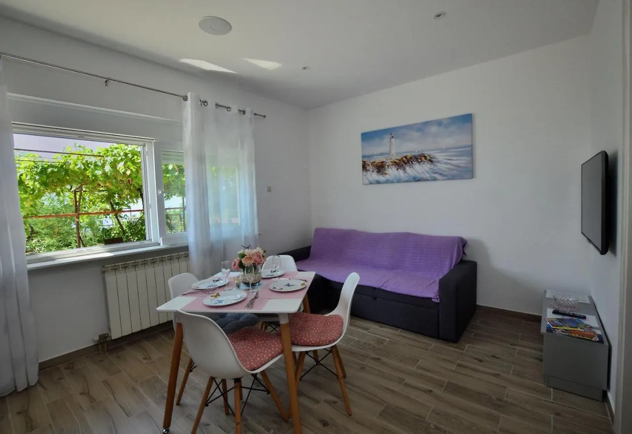 Apartment Happy Sound Rijeka