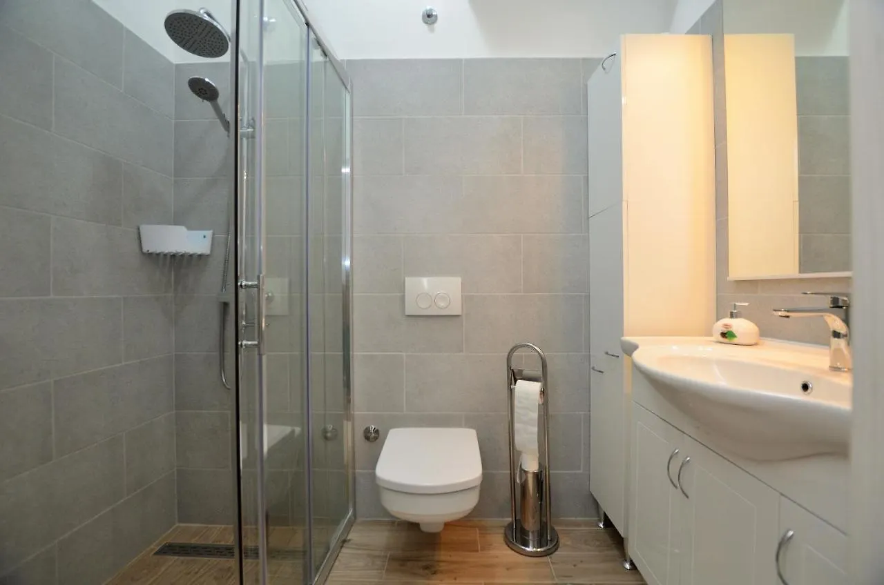 Apartment Happy Sound Rijeka Croatia