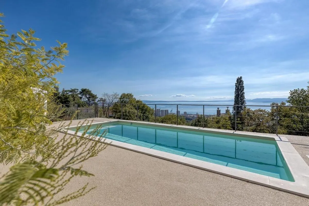 Apartment Happy Sound Rijeka