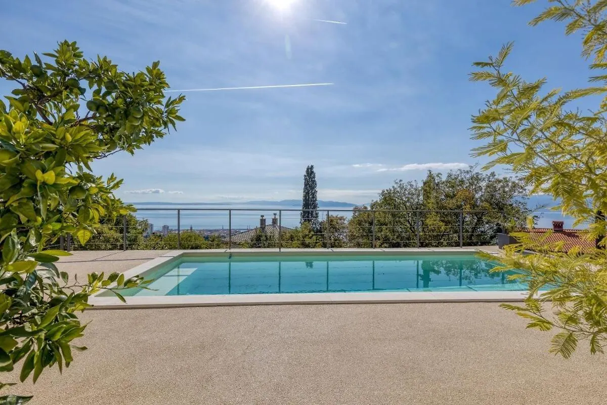 Apartment Happy Sound Rijeka