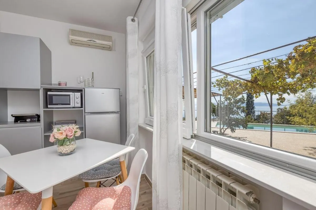 Apartment Happy Sound Rijeka 0*,