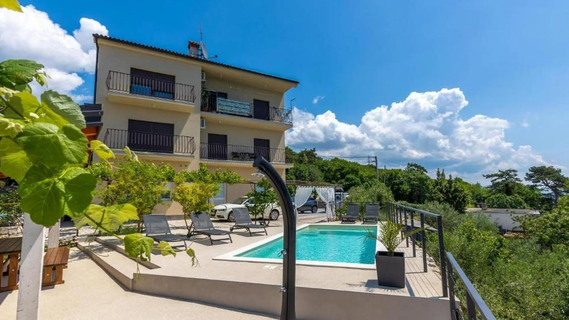 Apartment Happy Sound Rijeka