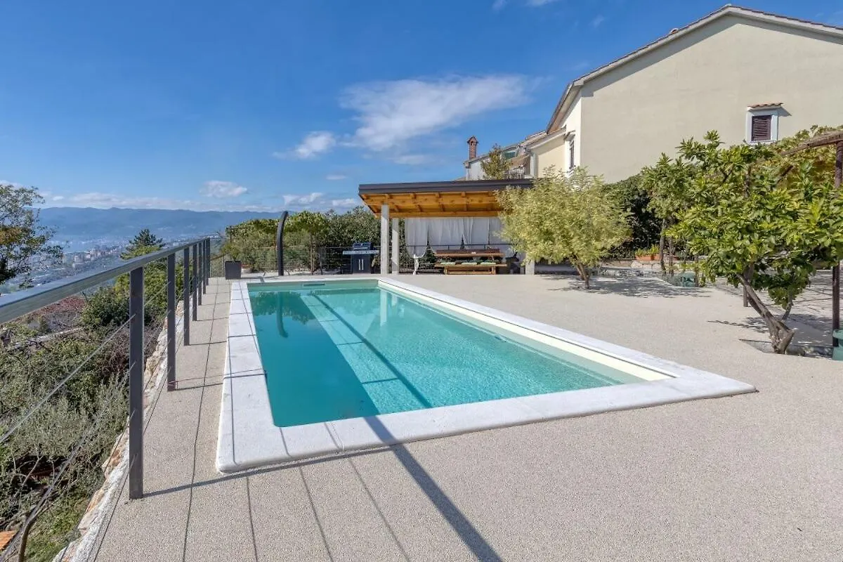 Apartment Happy Sound Rijeka